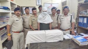 भोपाल में मेडिकल स्टोर संचालक गिरफ्तार, 211 शीशी नशीली दवा बरामद