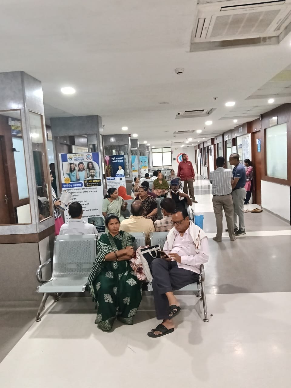 ऑल इज़ वेल हॉस्पिटल बुरहानपुर में निःशुल्क हृदय रोग शिविर आयोजित, 100 से अधिक मरीजों ने लिया लाभ | New India Times