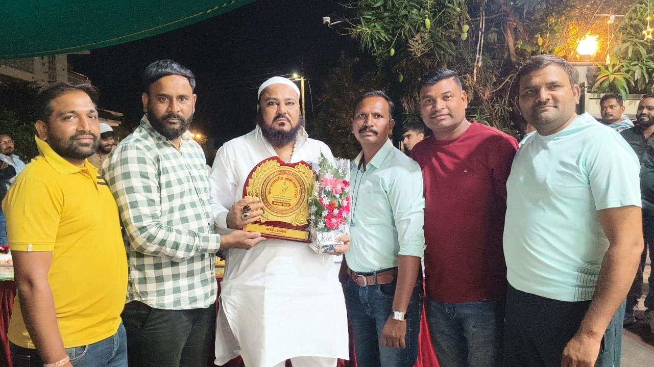 यवतमाळ में समाजसेवियों का सम्मान, प्रेरणादायक कार्यों के लिए हुआ गौरवपूर्ण सत्कार | New India Times