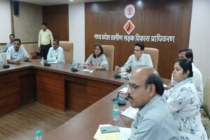 जल गंगा संवर्धन अभियान की समीक्षा बैठक, सभी विभागों को डैशबोर्ड में समय पर जानकारी दर्ज करने के निर्देश