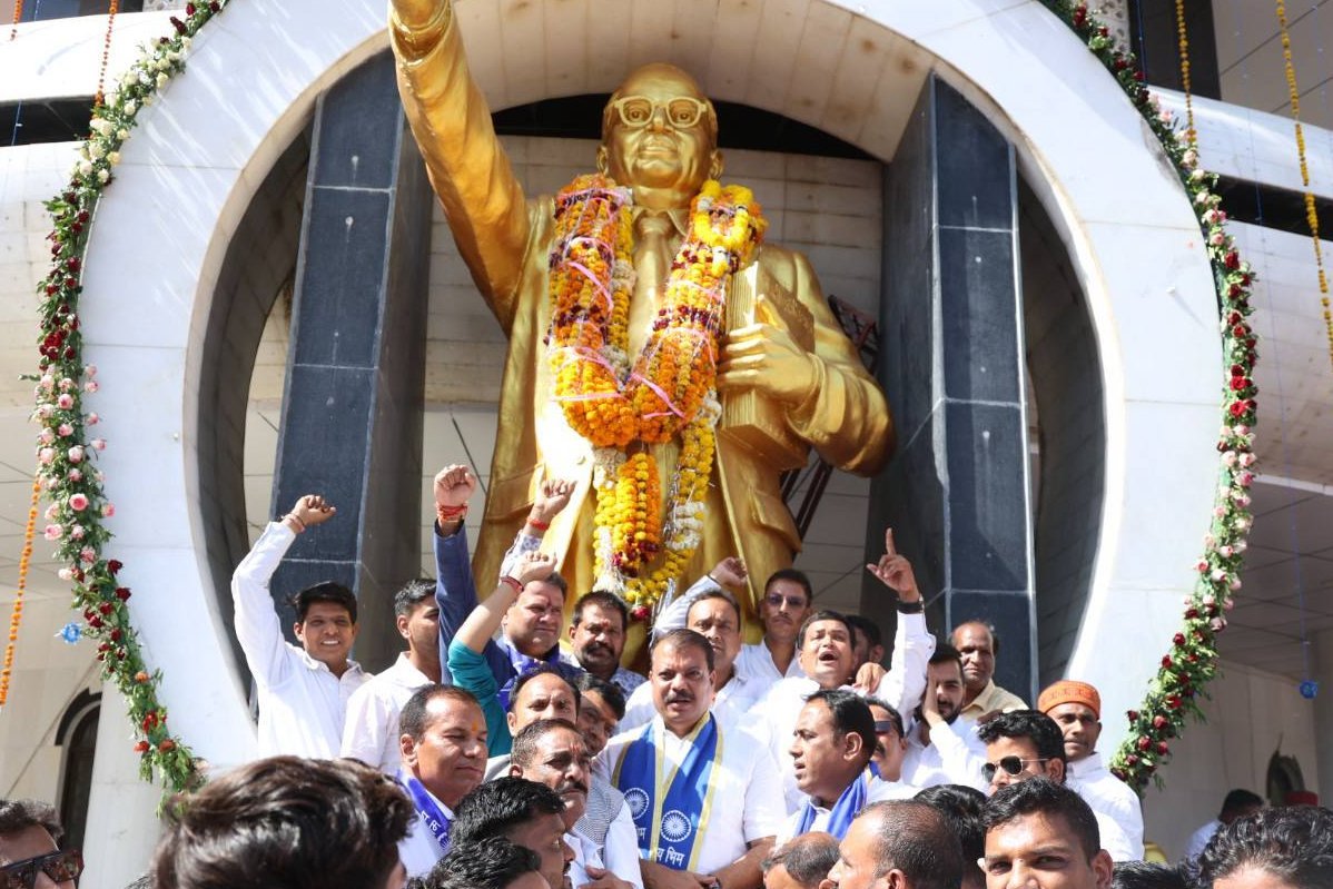 UCC समान नहीं, कंट्रोल नागरिक कानून है: नेता प्रतिपक्ष उमंग सिंघार का भाजपा पर हमला | New India Times