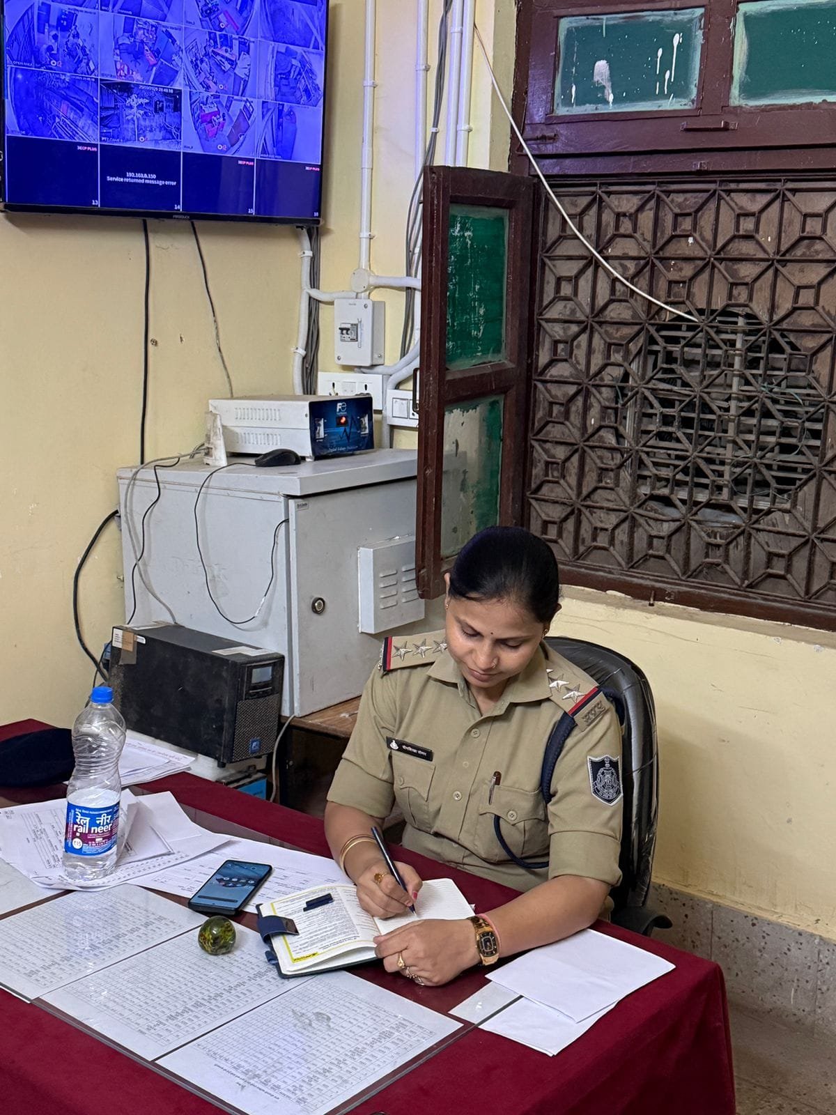 ग्वालियर जीआरपी की सघन चेकिंग से अपराधों में आई कमी, यात्रियों में बढ़ा सुरक्षा का विश्वास 1 ग्वालियर जीआरपी की सघन चेकिंग से अपराधों में आई कमी, यात्रियों में बढ़ा सुरक्षा का विश्वास | New India Times