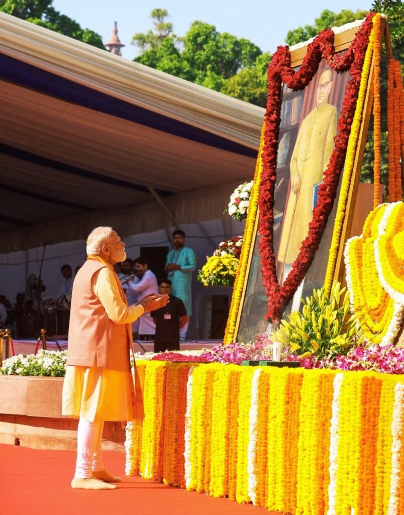 मूकनायक ने जनता को दिया समता का संदेश : डॉ बाबा भीमराव आंबेडकर की जयंती ने जगाया समाजवाद 2 मूकनायक ने जनता को दिया समता का संदेश : डॉ बाबा भीमराव आंबेडकर की जयंती ने जगाया समाजवाद | New India Times