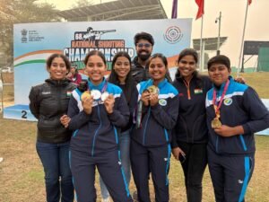 संयोग से मिली राह, अब वर्ल्ड कप में चमकेगी वंशिका, बिना अनुभव शुरू किया सफर, कजाकिस्तान में करेंगी भारत का प्रतिनिधित्व