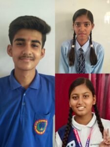 राम अवतार मेमोरियल पब्लिक स्कूल का शानदार प्रदर्शन, शिवम शुक्ला 96.02% अंकों के साथ बने टॉपर