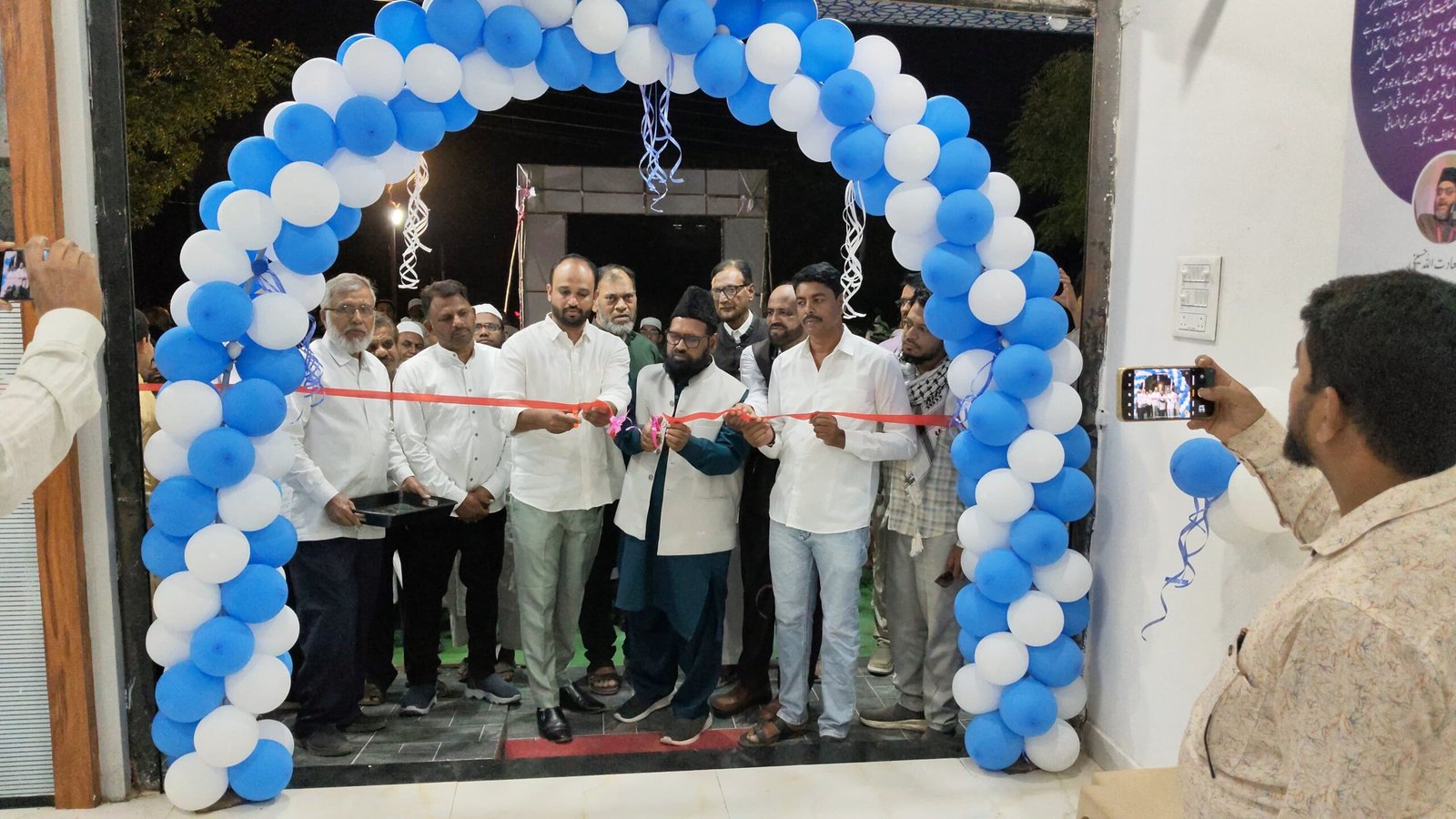 यवतमाल में राहत चैरिटेबल क्लिनिक का भव्य उद्घाटन, सस्ती और बेहतर स्वास्थ्य सेवाएं देने का संकल्प | New India Times