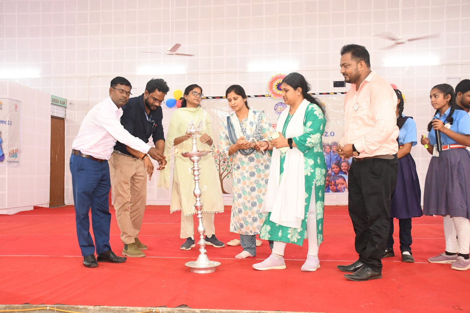 बाल-केंद्रित शिक्षा, नवाचार और सफलता का संगम: भागलपुर में जिला स्तरीय कार्यक्रम सफलतापूर्वक संपन्न | New India Times