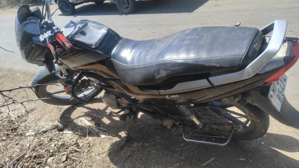 टू व्हीलर से जा रहे मां बेटे को छोटा हाथी ने मारी टक्कर, मां की दर्दनाक मौत, बेटे ने भी तोड़ा दम, हादसे में उजड़ा परिवार | New India Times