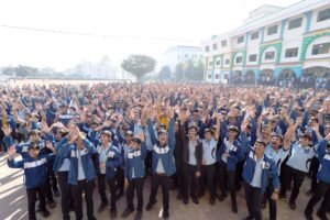 CBSE कक्षा 10वीं परिणाम में मेक्रो विज़न एकेडमी का शानदार प्रदर्शन, सैकड़ों विद्यार्थियों ने 90% से अधिक अंक किए हासिल