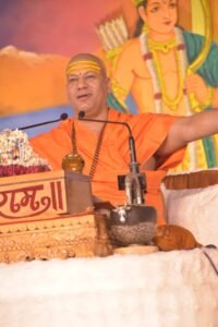 फरह गौ ग्राम में भव्य श्रीराम कथा का श्रद्धापूर्वक विश्राम, उपमुख्यमंत्री ब्रजेश पाठक सहित कई गणमान्य रहे उपस्थित