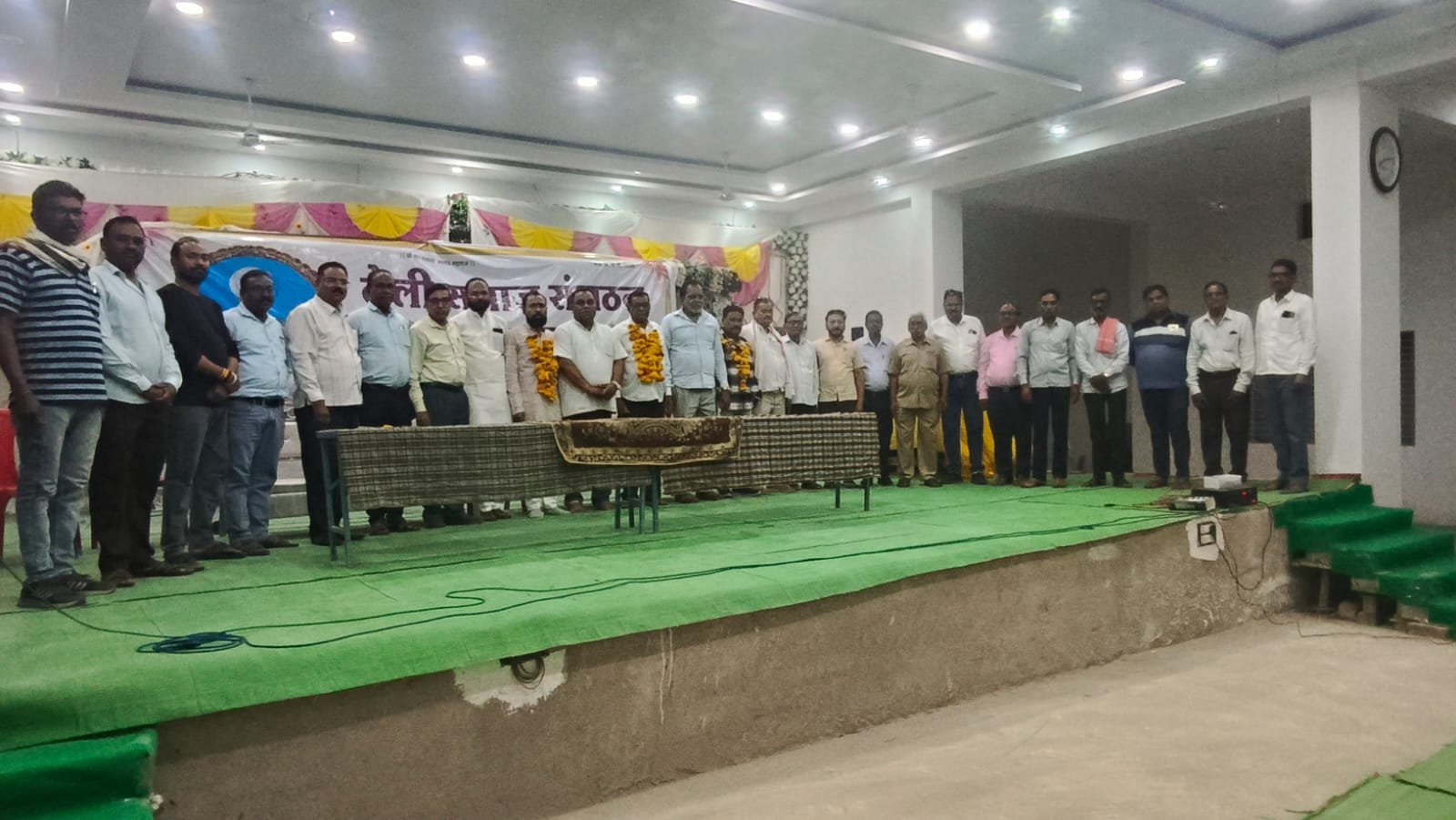 तेली समाज संगठन का सम्मान समारोह, नव-नियुक्त पार्षदों का हुआ अभिनंदन | New India Times