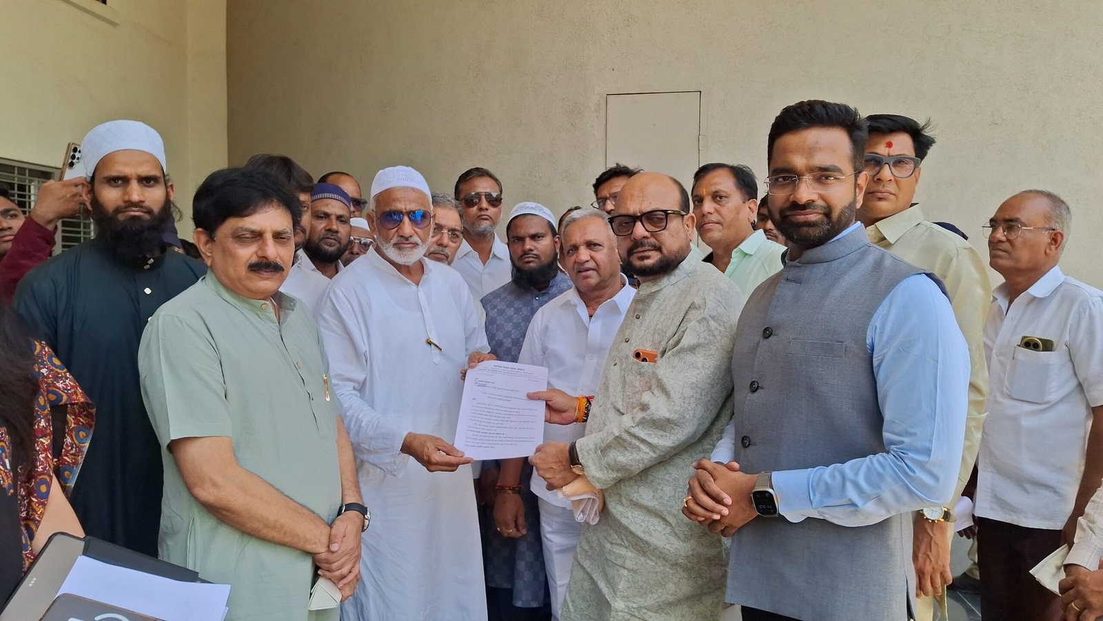 परतवाडा-नाशिक घटनाओं पर एकता संघटन का कड़ा रुख, दोषियों पर सख्त कार्रवाई की मांग | New India Times