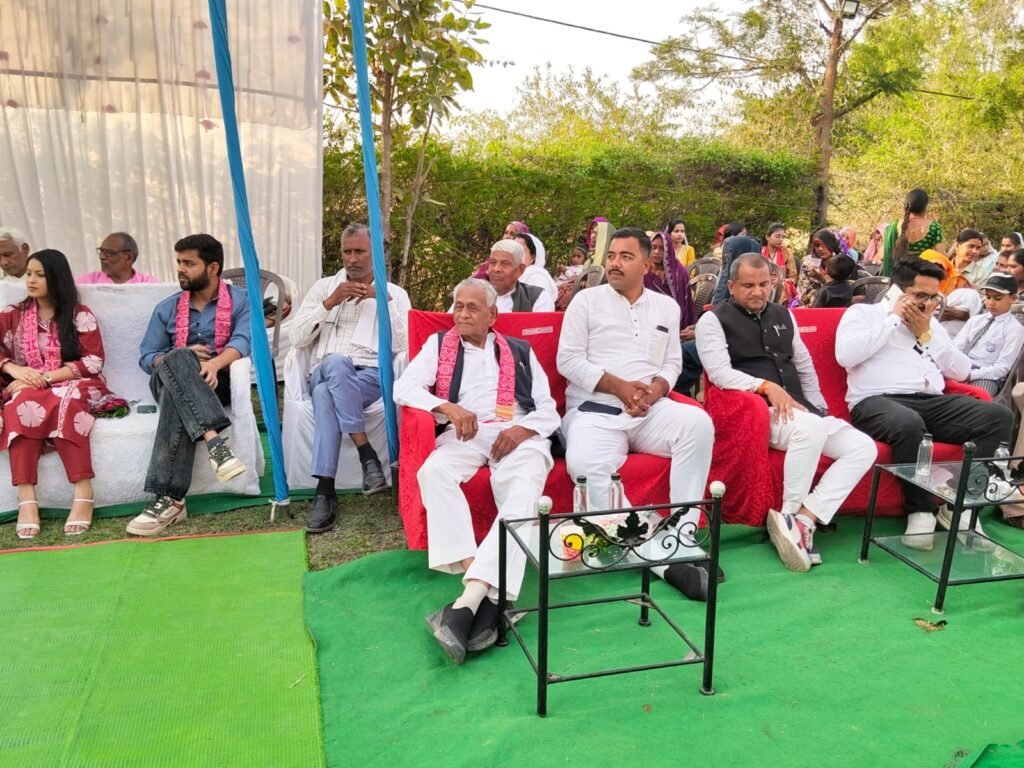 जंगल सफारी रिसोर्ट मुकुंदपुर में ज्ञानोदय विद्यालय आमिन का भव्य वार्षिकोत्सव सम्पन्न, रंगारंग कार्यक्रमों ने मोहा मन | New India Times