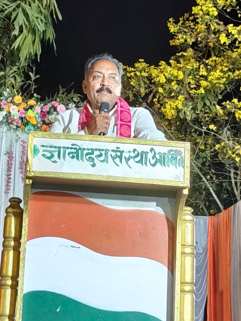 जंगल सफारी रिसोर्ट मुकुंदपुर में ज्ञानोदय विद्यालय आमिन का भव्य वार्षिकोत्सव सम्पन्न, रंगारंग कार्यक्रमों ने मोहा मन | New India Times