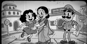 जुन्नारदेव पुलिस ने 16 वर्षीय नाबालिग बालिका को सकुशल दस्तयाब कर परिजनों को सौंपा