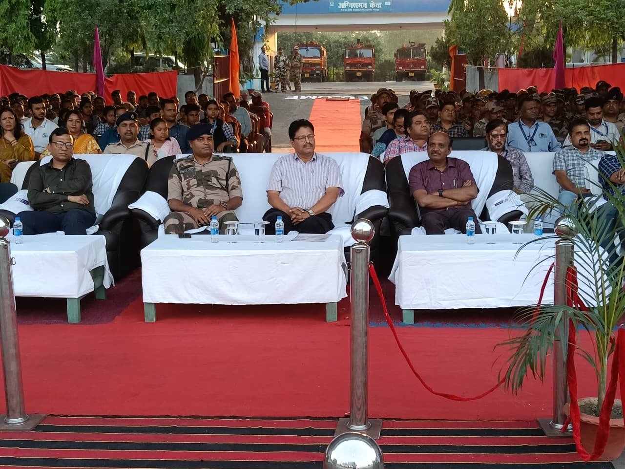 अग्निशमन सेवा सप्ताह का समापन: NTPC कहलगांव में 3600 से अधिक लोगों को दी गई फायर सेफ्टी ट्रेनिंग | New India Times