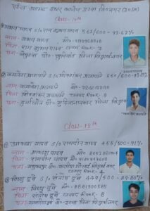 सिद्धार्थनगर के रईस अहमद पब्लिक स्कूल का शानदार रिज़ल्ट, 10वीं-12वीं में छात्रों ने किया बेहतरीन प्रदर्शन