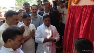 चुनार में उप निबंधक कार्यालय का उद्घाटन, स्थानीय लोगों को बड़ी राहत