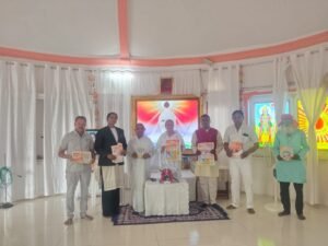 विश्व पुस्तक दिवस पर कार्यक्रम संपन्न, एडवोकेट मयूरी धानक ने पुस्तकों के महत्व पर दिया जोर