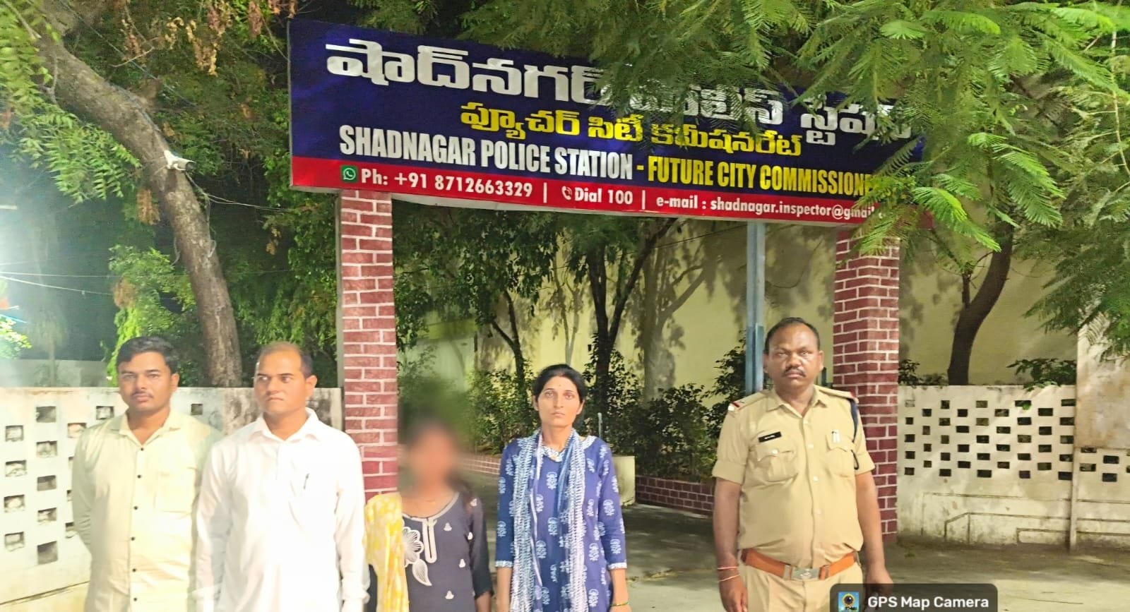 अनूपपुर पुलिस की बड़ी सफलता: तेलंगाना से बरामद हुई 15 वर्षीय नाबालिग, आरोपी गिरफ्तार | New India Times