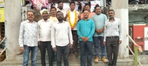 यवतमाल वृत्तपत्र विक्रेता संस्था चुनाव संपन्न: श्रीराम खत्री अध्यक्ष निर्वाचित, नई कार्यकारिणी घोषित