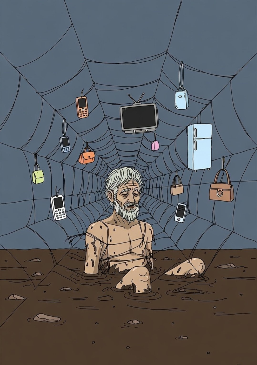 फाइनेंस के मकड़जाल में फंसता गरीब: ऊंची ब्याज दर और छिपी शर्तों से बढ़ रही उपभोक्ताओं की परेशानी | New India Times