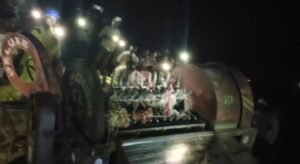 थ्रेसर में फंसकर मजदूर की दर्दनाक मौत, गेहूं की मड़ाई के दौरान हादसा