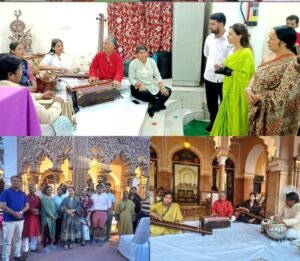 विश्व विरासत दिवस 2026: बागपत में पांचाल म्यूजिक सेंटर बड़ौत की शानदार प्रस्तुति ने बांधा समां