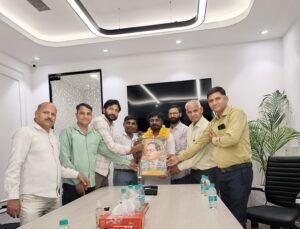 बसपा, सपा और भीम आर्मी के नेताओं ने थामा एसएसपी का दामन, नवाब सतपाल तंवर के नेतृत्व से प्रभावित होकर शामिल हुए कई नेता