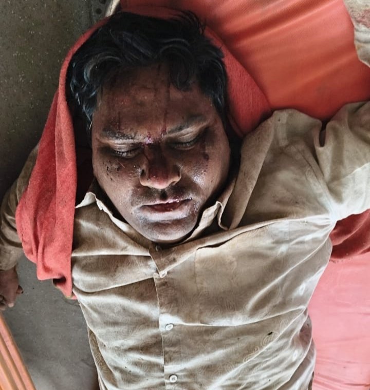 नागिन मोड़ पर भीषण सड़क हादसा, 108 एम्बुलेंस टीम की तत्परता से बची घायल की जान | New India Times