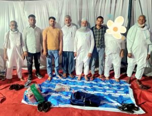 लखनऊ से हज फ्लाइट रवाना, सिद्धार्थनगर के जायरीन भी शामिल