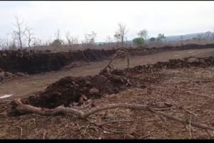 यवतमाल में सरकारी जमीन पर अवैध खनन का बड़ा खुलासा, प्रशासन पर मिलीभगत के आरोप | New India Times