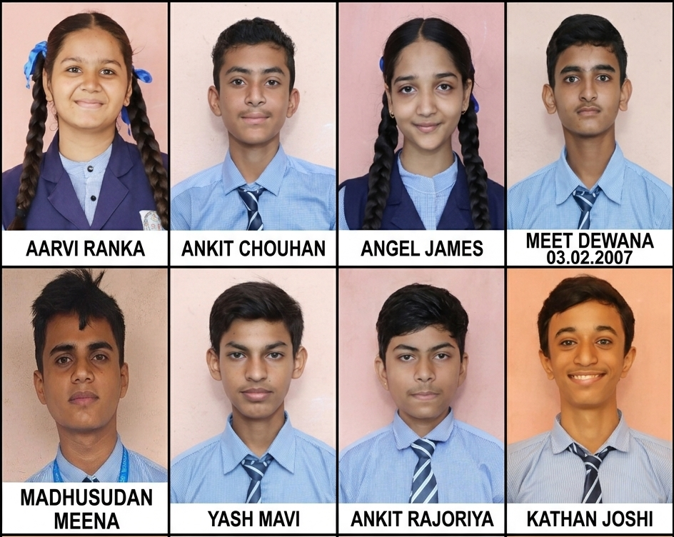 संत अर्नाल्ड स्कूल मेघनगर का CBSE 10वीं परिणाम 100% रहा, छात्रों ने किया उत्कृष्ट प्रदर्शन | New India Times