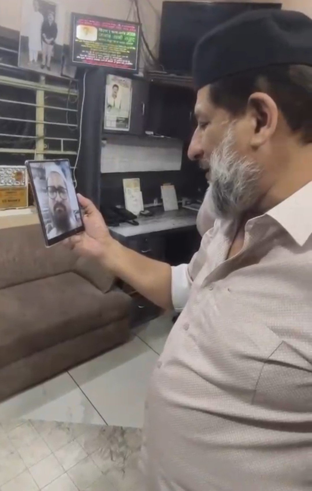 कटनी रेलवे स्टेशन मामला: मदरसे के बच्चों को रोके जाने पर विधायक आरिफ़ मसूद ने की कार्रवाई की मांग | New India Times