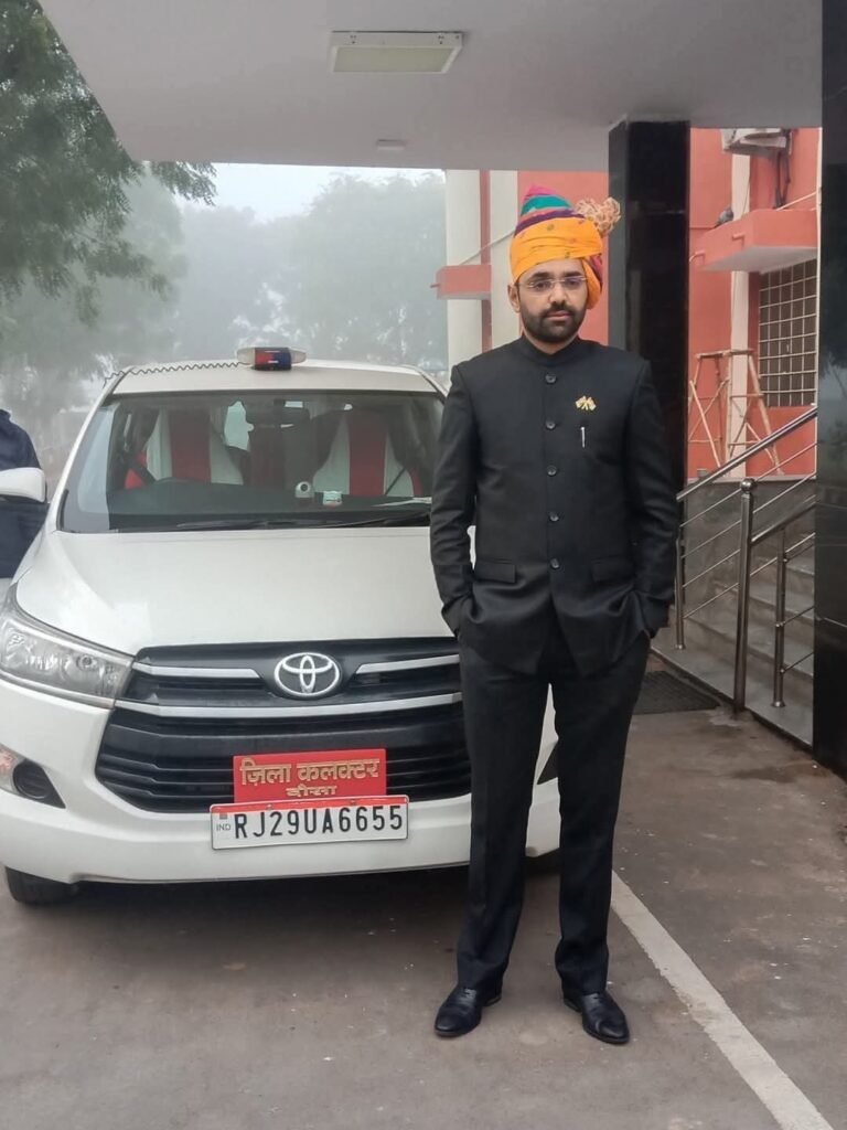 राजस्थान में मुस्लिम IAS अधिकारियों की सीमित संख्या, भरतपुर में कमरुल जमन चौधरी की नियुक्ति चर्चा में | New India Times