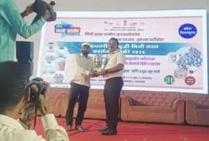 यवतमाल कृषि महोत्सव में शायर बेताब की शायरी का जादू, अभिजीत सावंत की प्रस्तुति ने बांधा समां