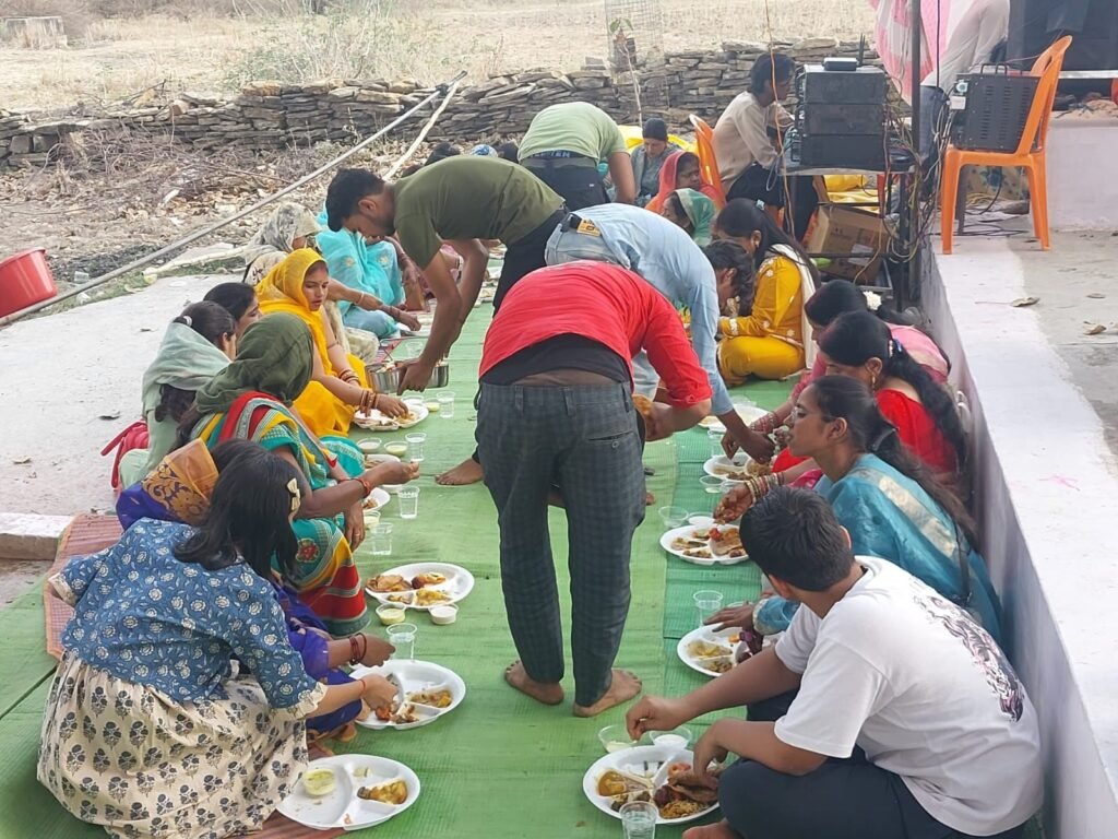 श्रद्धा और भक्ति के साथ संपन्न हुई पंचमुखी हनुमान जी की प्राण प्रतिष्ठा | New India Times