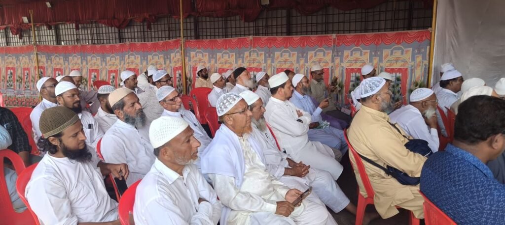 भुसावल में दावत-ए-इस्लामी इंडिया का जिला स्तरीय हज ट्रेनिंग कैम्प सफलतापूर्वक सम्पन्न | New India Times