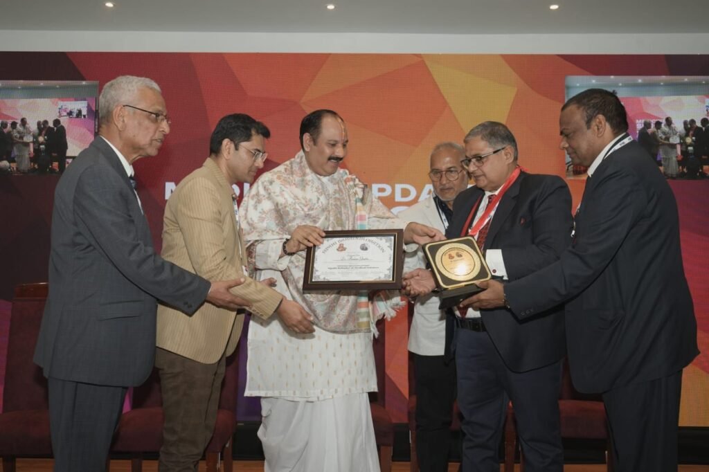 भोपाल के प्रसिद्ध हृदय रोग विशेषज्ञ प्रो. डॉ. राजीव गुप्ता को डीन बनाने की मांग, स्वास्थ्य व्यवस्था में बड़े सुधार की उम्मीद | New India Times