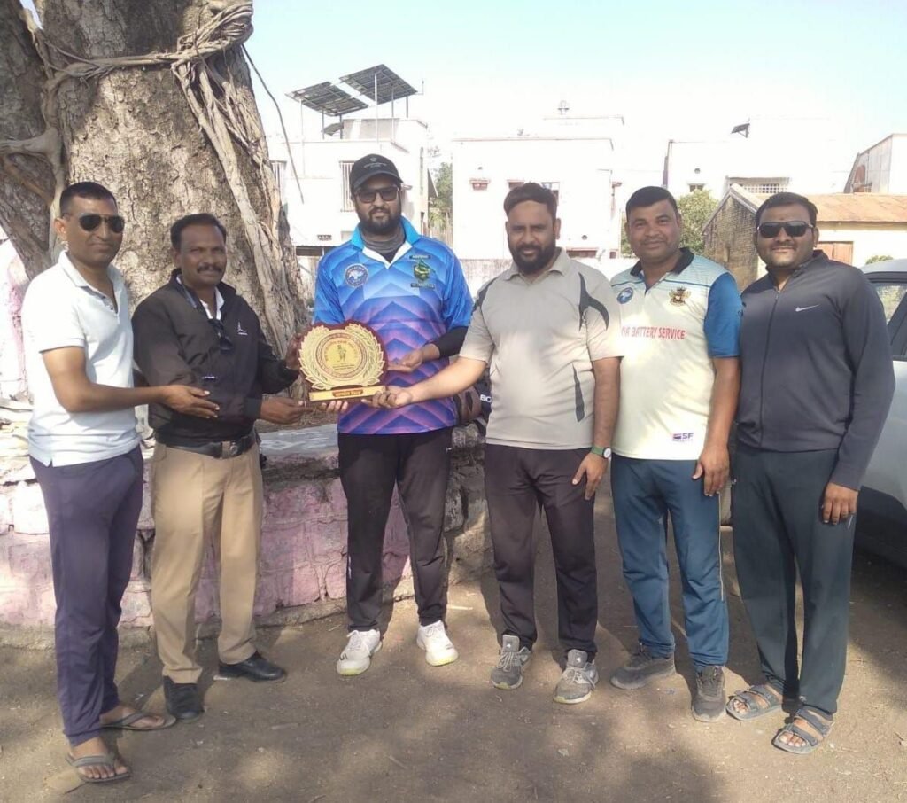 यवतमाळ में समाजसेवियों का सम्मान, प्रेरणादायक कार्यों के लिए हुआ गौरवपूर्ण सत्कार | New India Times