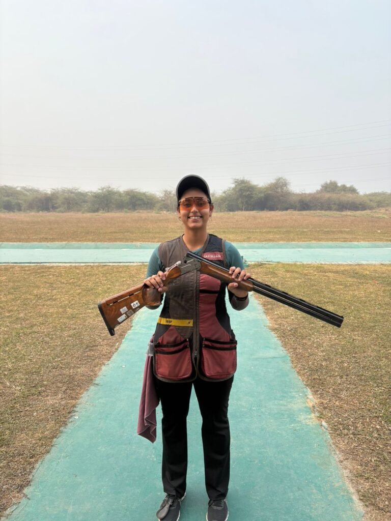 संयोग से मिली राह, अब वर्ल्ड कप में चमकेगी वंशिका, बिना अनुभव शुरू किया सफर, कजाकिस्तान में करेंगी भारत का प्रतिनिधित्व | New India Times