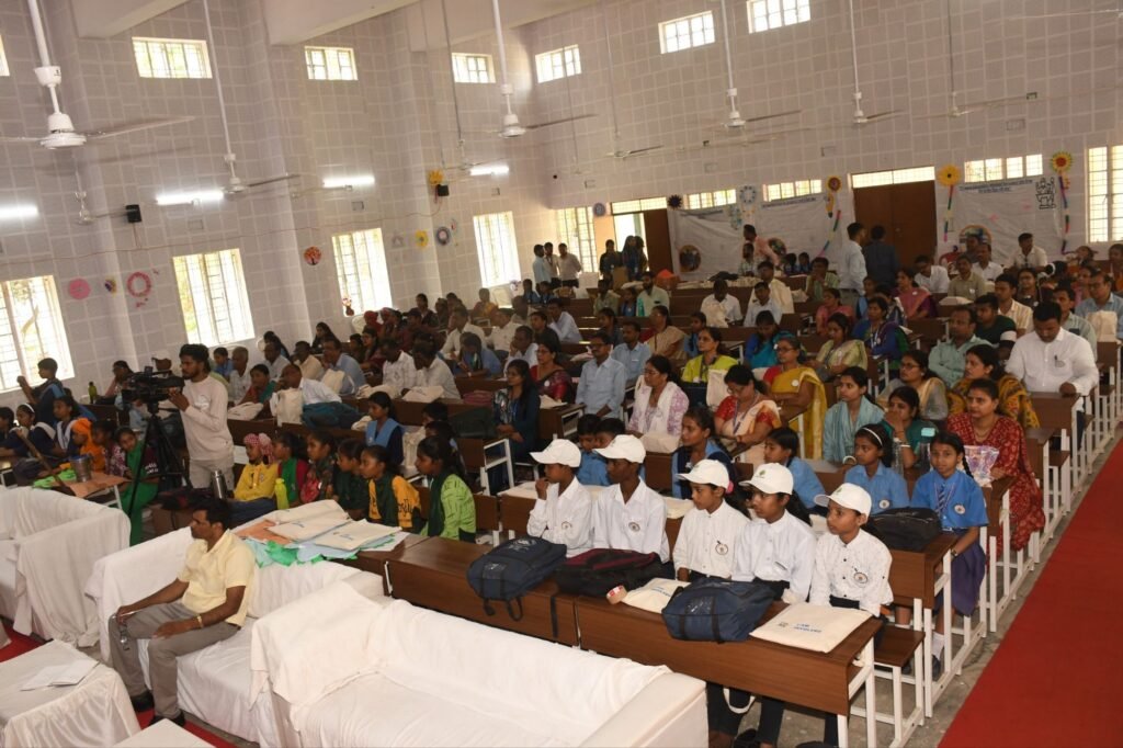 बाल-केंद्रित शिक्षा, नवाचार और सफलता का संगम: भागलपुर में जिला स्तरीय कार्यक्रम सफलतापूर्वक संपन्न | New India Times