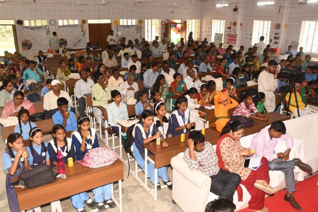 बाल-केंद्रित शिक्षा, नवाचार और सफलता का संगम: भागलपुर में जिला स्तरीय कार्यक्रम सफलतापूर्वक संपन्न | New India Times
