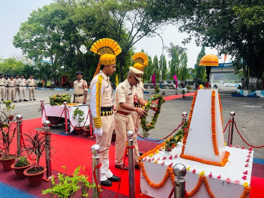 कहलगांव NTPC में CISF द्वारा अग्निशमन सेवा सप्ताह का आयोजन, सुरक्षा जागरूकता पर दिया गया ज़ोर | New India Times