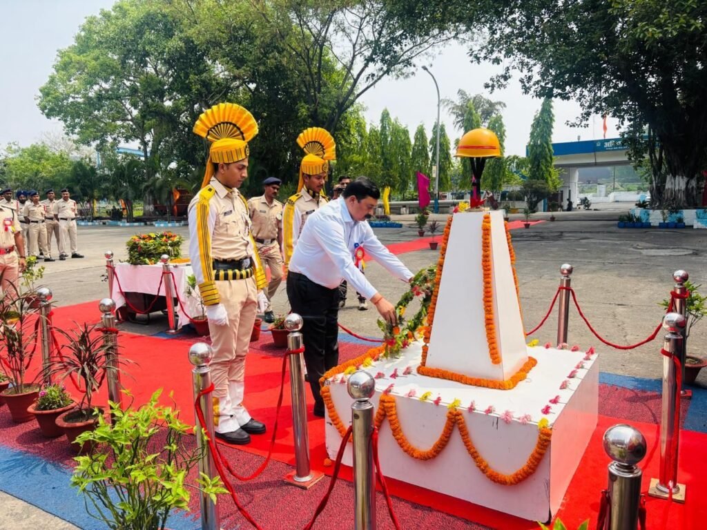 कहलगांव NTPC में CISF द्वारा अग्निशमन सेवा सप्ताह का आयोजन, सुरक्षा जागरूकता पर दिया गया ज़ोर | New India Times