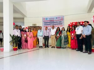 विश्व हीमोफीलिया दिवस पर जीएमसी दतिया में सीएमई का आयोजन, विशेषज्ञों ने साझा किए आधुनिक उपचार के अपडेट्स