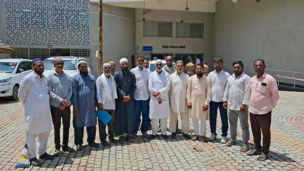 परतवाडा-नाशिक घटनाओं पर एकता संघटन का कड़ा रुख, दोषियों पर सख्त कार्रवाई की मांग | New India Times