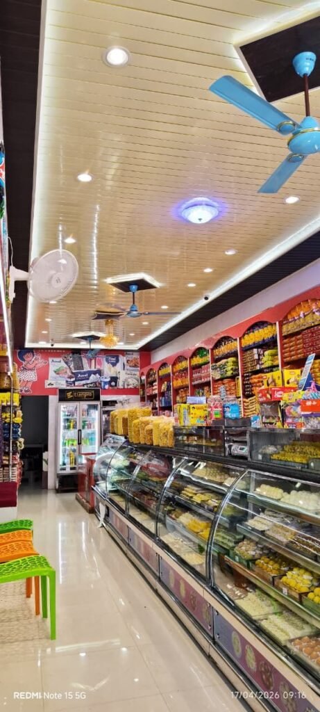 अनूपपुर में खुला मिठास का नया ठिकाना: ‘करणी बीकानेर स्वीट्स & नमकीन’ का भव्य शुभारंभ | New India Times