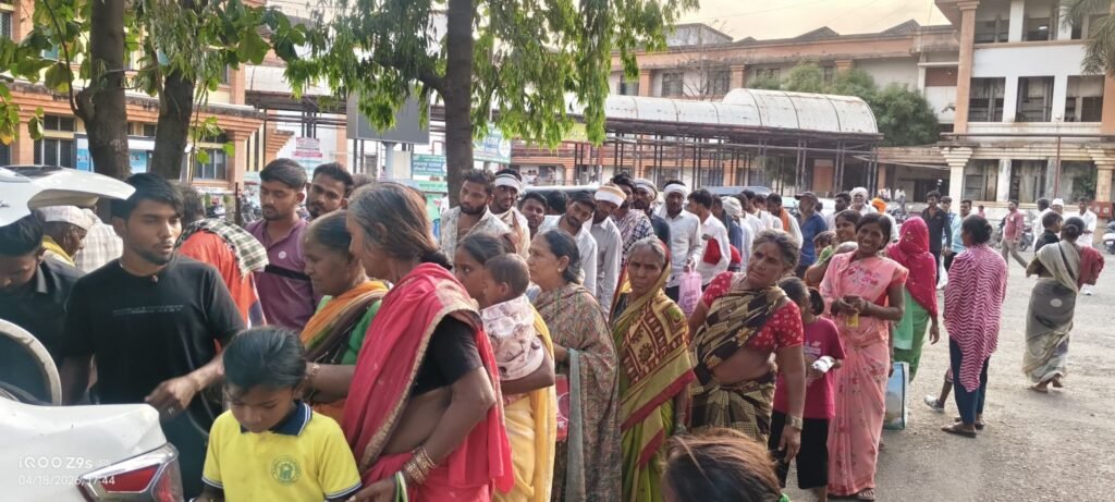 भाई अमन की नि:शुल्क भोजन सेवा के 5 वर्ष पूर्ण, जरूरतमंदों की मदद का कारवां निरंतर जारी | New India Times
