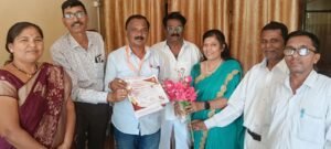 यवतमाल में अखिल भारतीय ग्राहक कल्याण परिषद की बैठक सम्पन्न, दिनेश भाऊ पाटील बने जिला सचिव